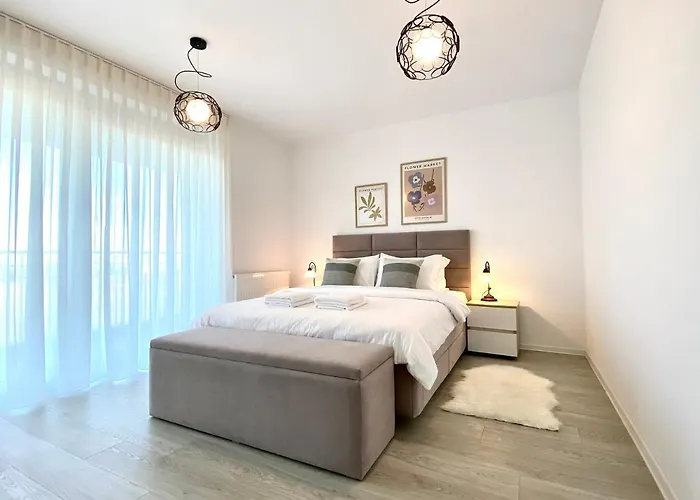 Apartment Uptown Brasov