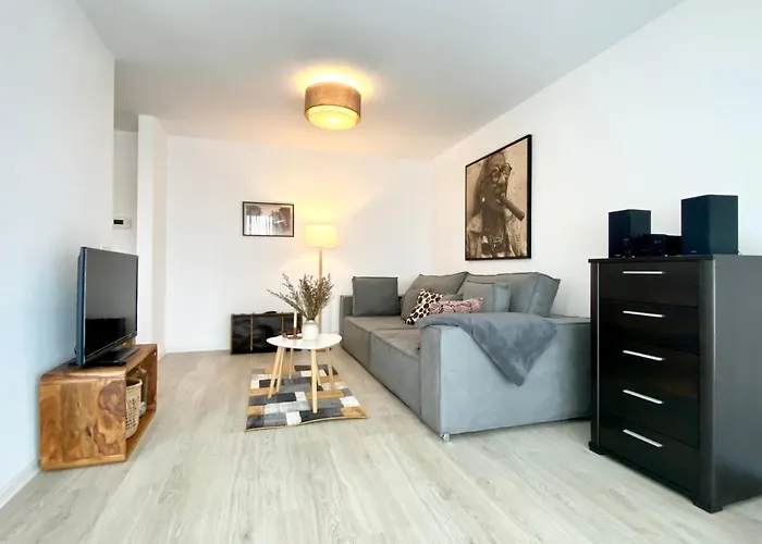 Uptown Apartment Brasov