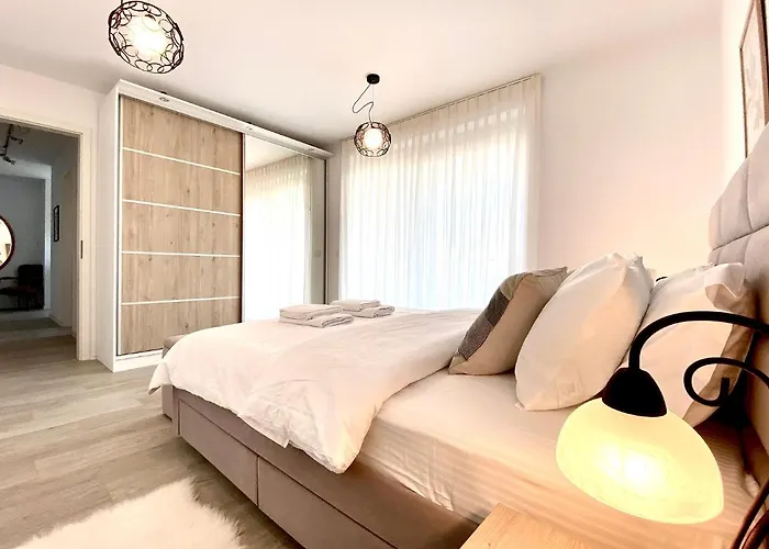 Apartment Uptown Brasov