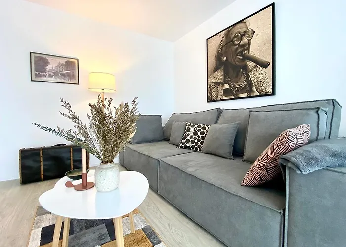 Uptown Apartment Brasov