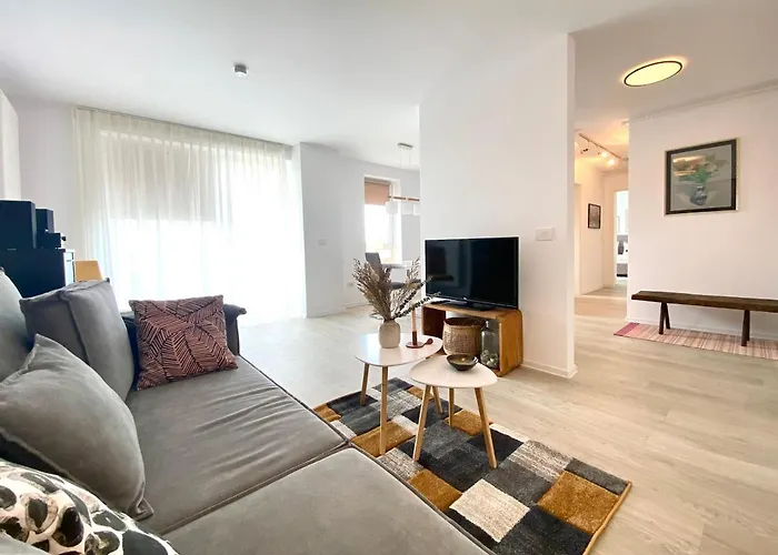 Apartment Uptown Brasov